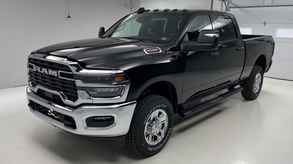 new 2025 Ram 2500 car, priced at $55,260