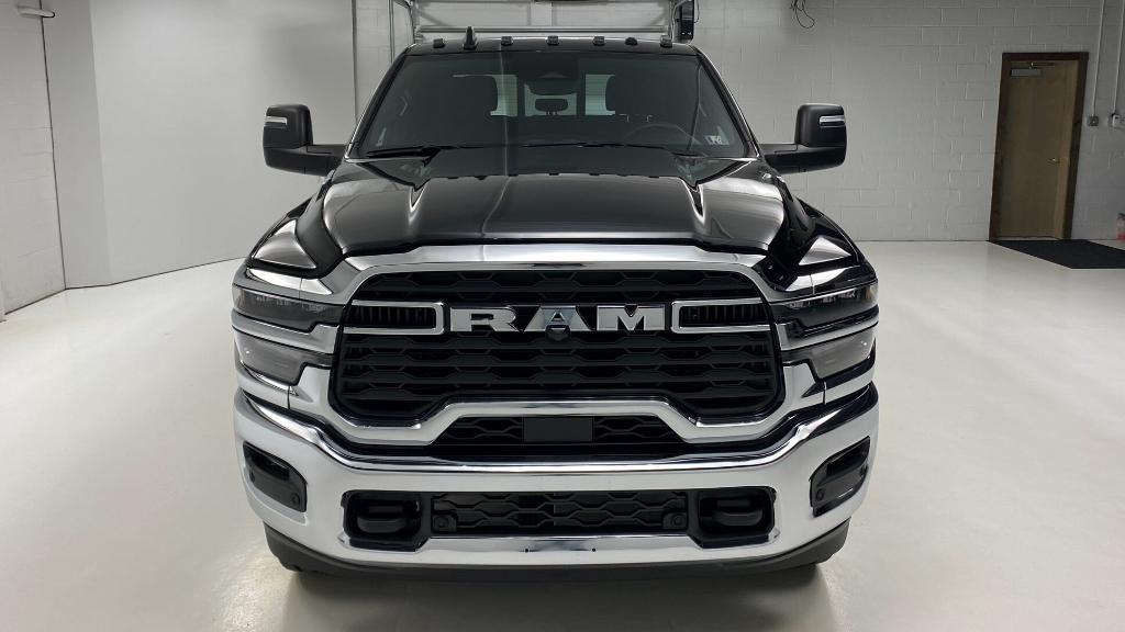 new 2025 Ram 2500 car, priced at $58,780
