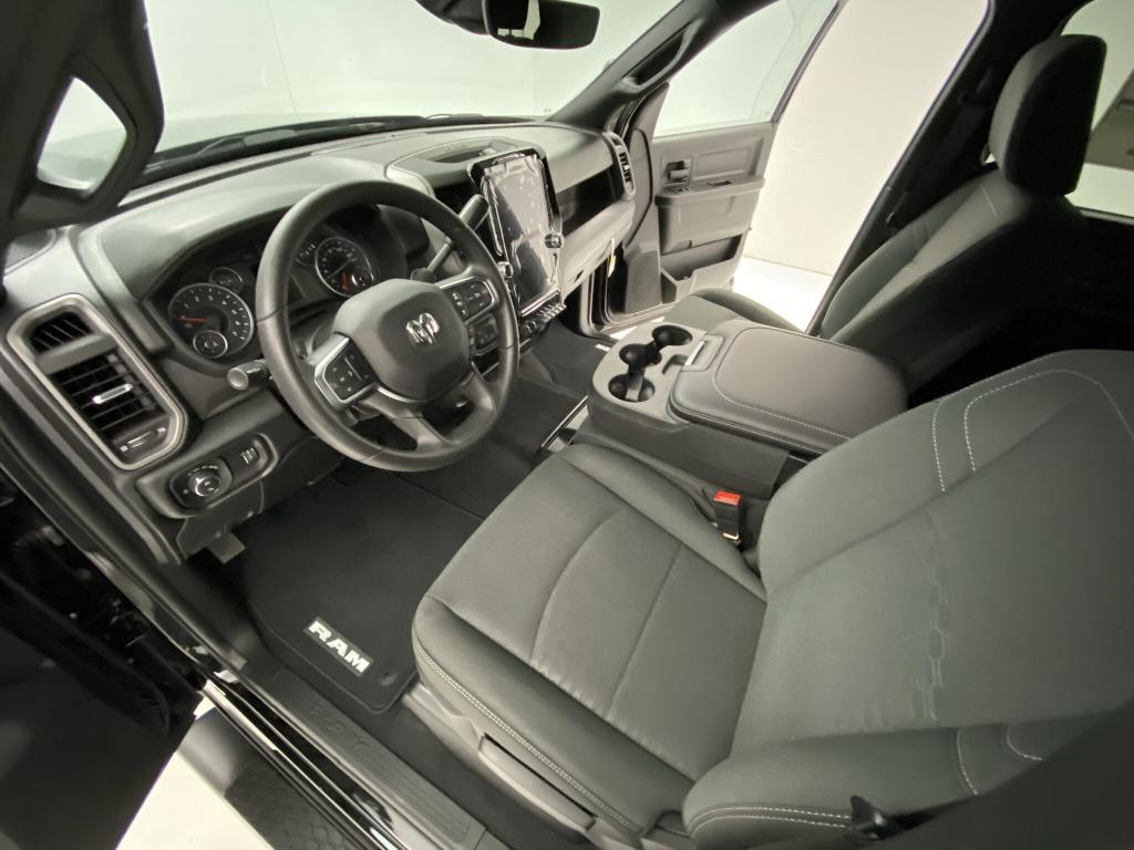 new 2025 Ram 2500 car, priced at $58,780