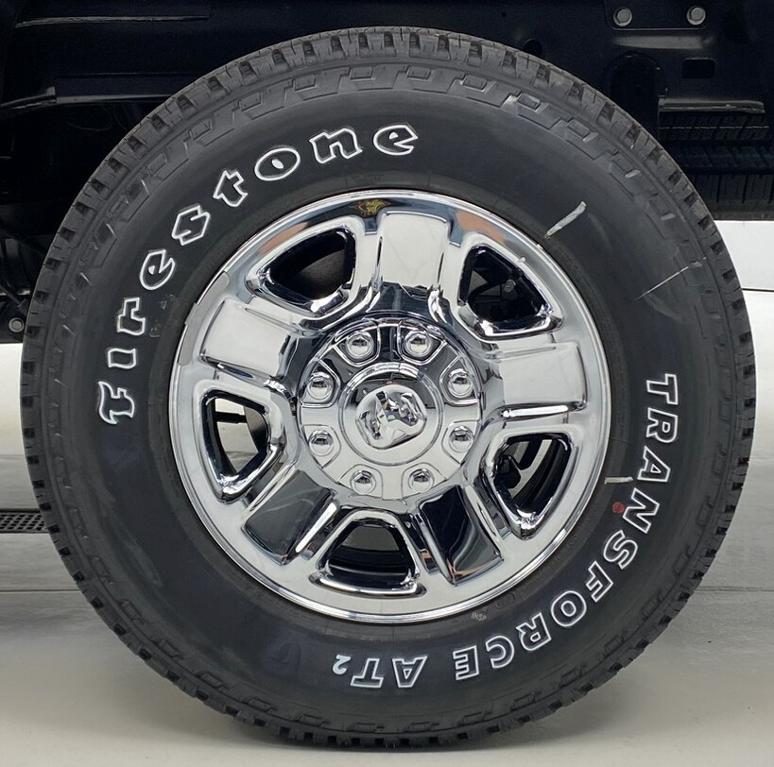new 2025 Ram 2500 car, priced at $58,780