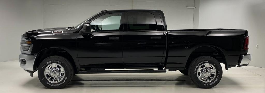 new 2025 Ram 2500 car, priced at $55,760