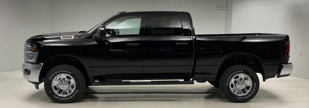new 2025 Ram 2500 car, priced at $58,780