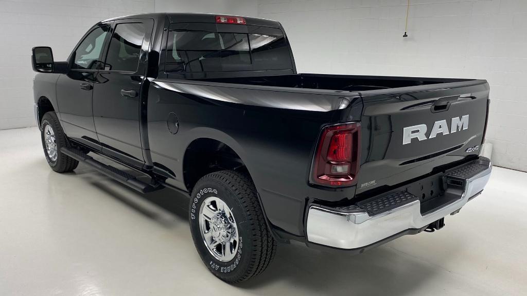 new 2025 Ram 2500 car, priced at $58,780