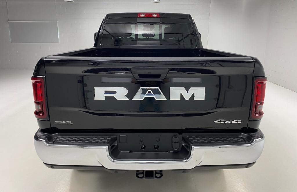new 2025 Ram 2500 car, priced at $58,780