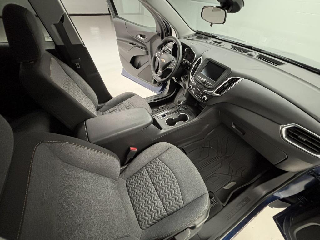 used 2023 Chevrolet Equinox car, priced at $22,800