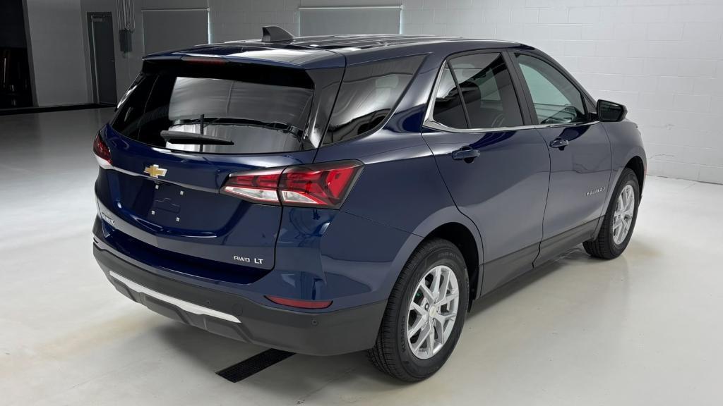 used 2023 Chevrolet Equinox car, priced at $22,800