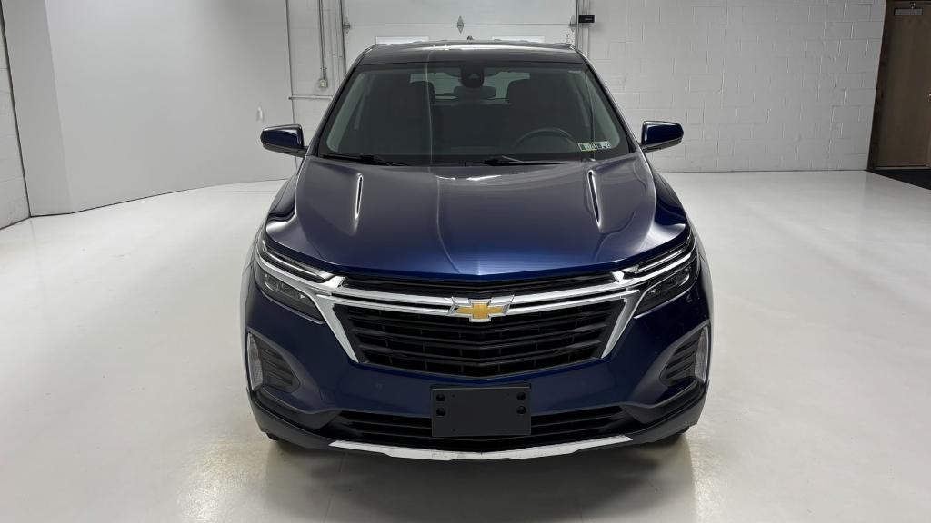 used 2023 Chevrolet Equinox car, priced at $22,800