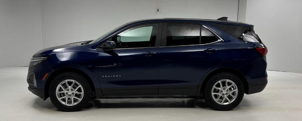 used 2023 Chevrolet Equinox car, priced at $22,800
