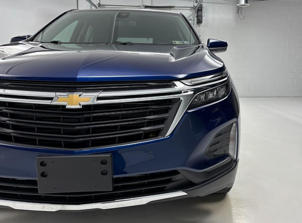 used 2023 Chevrolet Equinox car, priced at $22,800