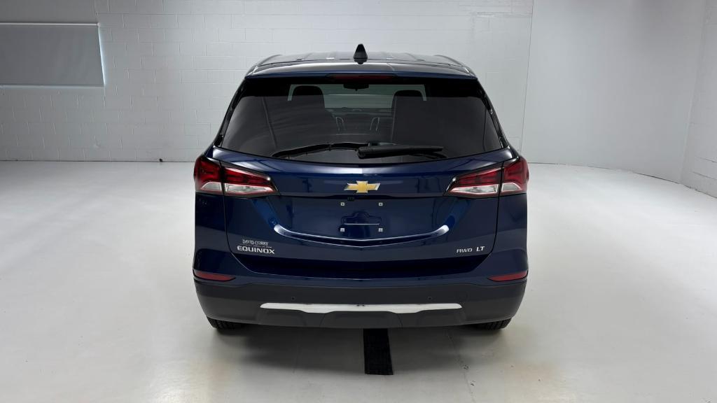 used 2023 Chevrolet Equinox car, priced at $22,800