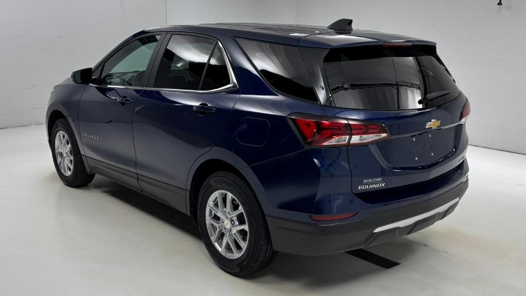 used 2023 Chevrolet Equinox car, priced at $22,800