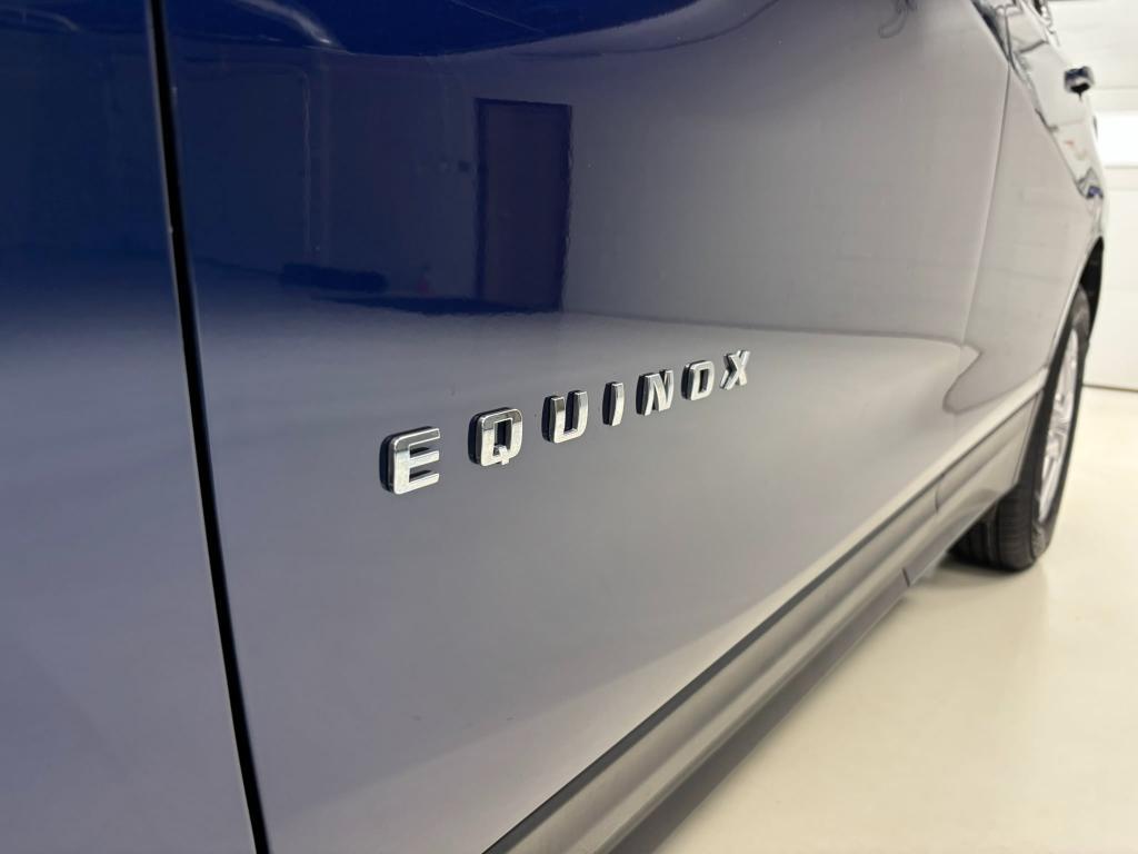 used 2023 Chevrolet Equinox car, priced at $22,800