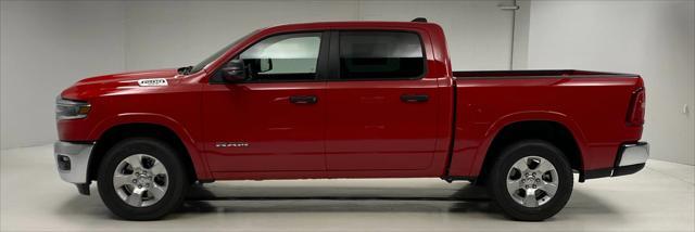 new 2025 Ram 1500 car, priced at $58,060