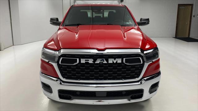 new 2025 Ram 1500 car, priced at $58,060