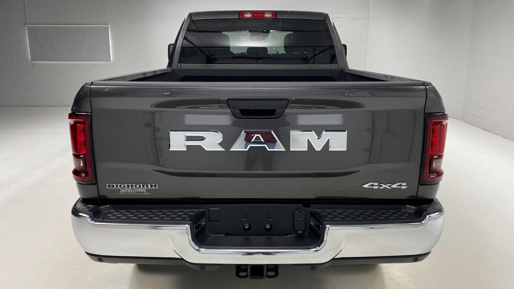 new 2025 Ram 2500 car, priced at $71,314