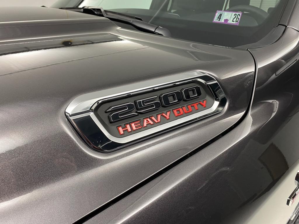 new 2025 Ram 2500 car, priced at $71,314