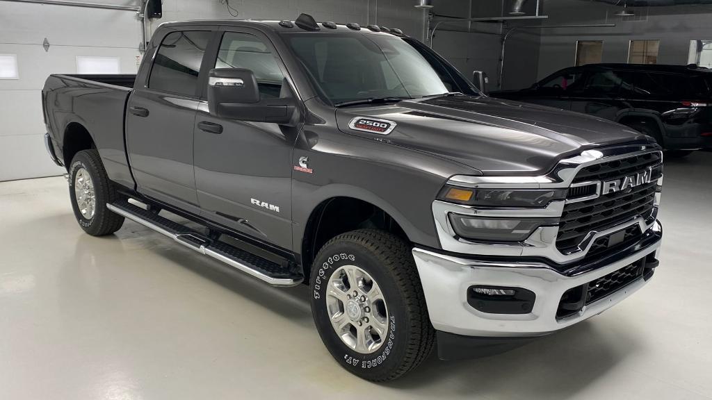 new 2025 Ram 2500 car, priced at $71,314