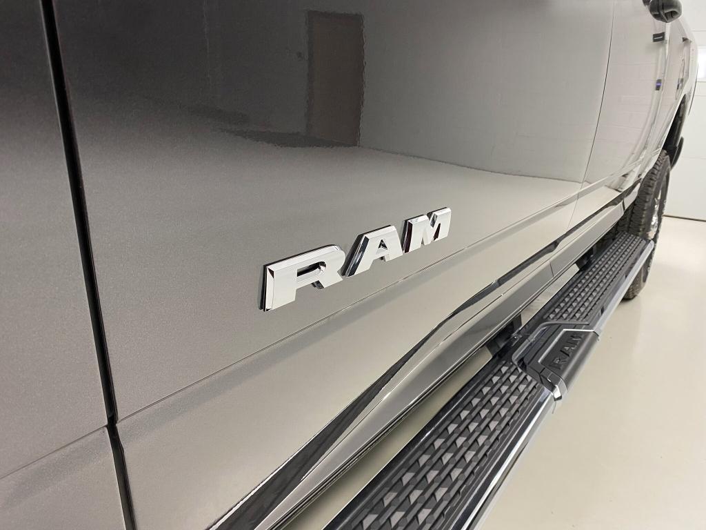new 2025 Ram 2500 car, priced at $71,314