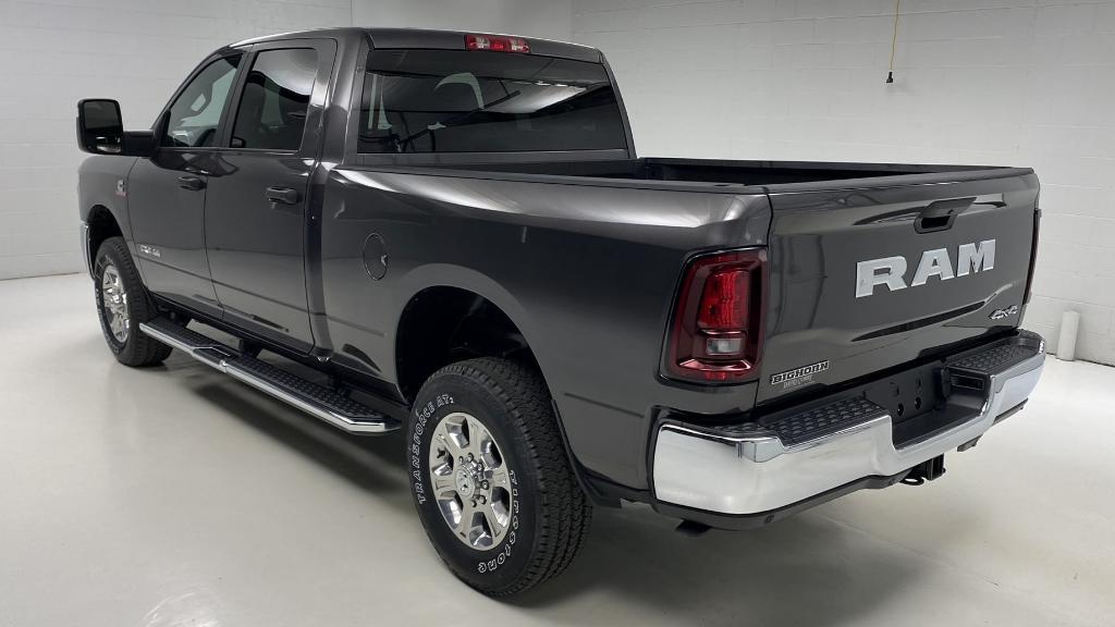 new 2025 Ram 2500 car, priced at $71,314