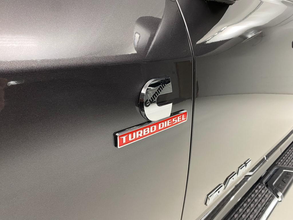 new 2025 Ram 2500 car, priced at $71,314