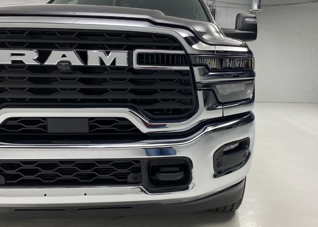 new 2025 Ram 2500 car, priced at $71,314