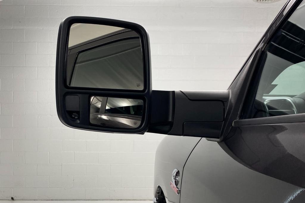 new 2025 Ram 2500 car, priced at $71,314