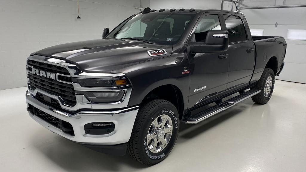 new 2025 Ram 2500 car, priced at $71,314