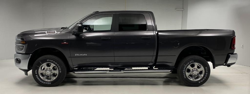 new 2025 Ram 2500 car, priced at $71,314