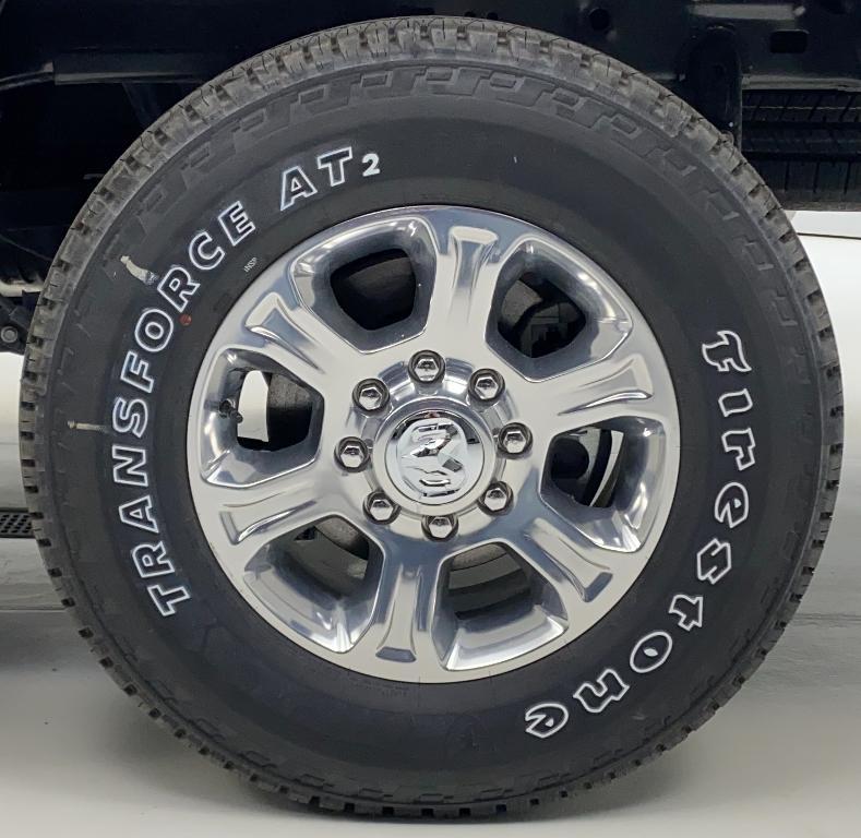 new 2025 Ram 2500 car, priced at $71,314