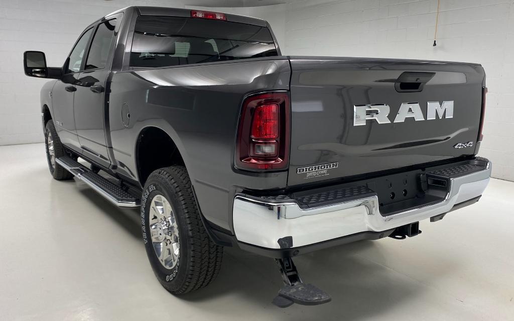 new 2025 Ram 2500 car, priced at $71,314
