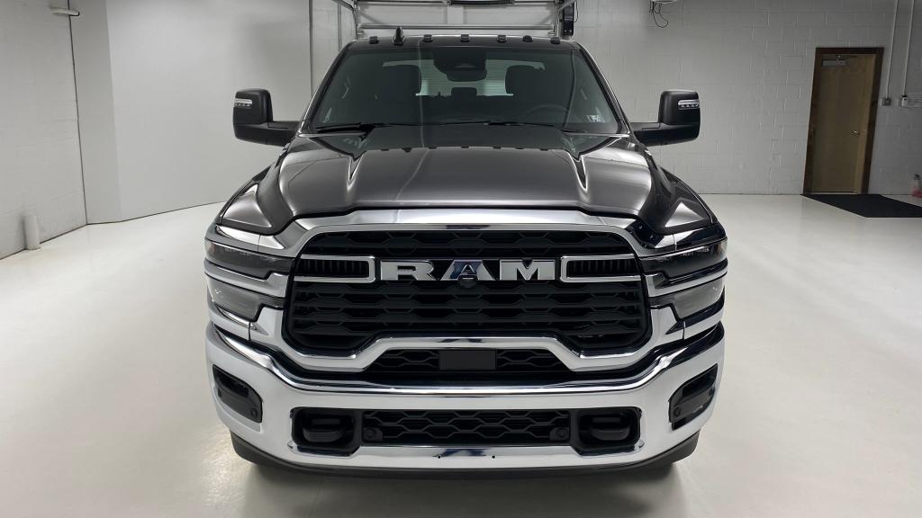 new 2025 Ram 2500 car, priced at $71,314