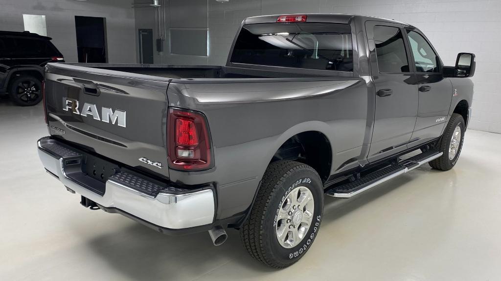 new 2025 Ram 2500 car, priced at $71,314