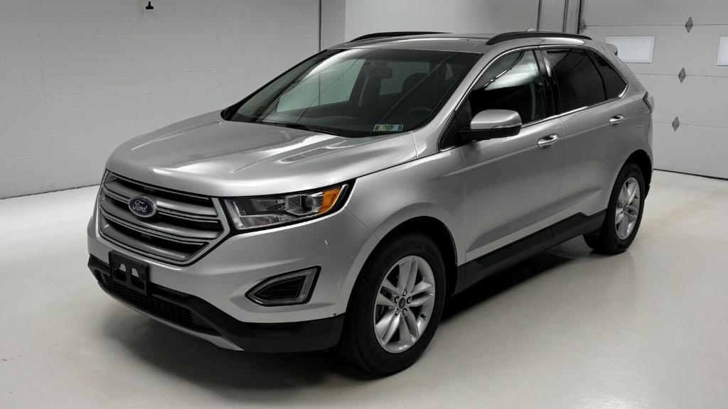 used 2017 Ford Edge car, priced at $14,600