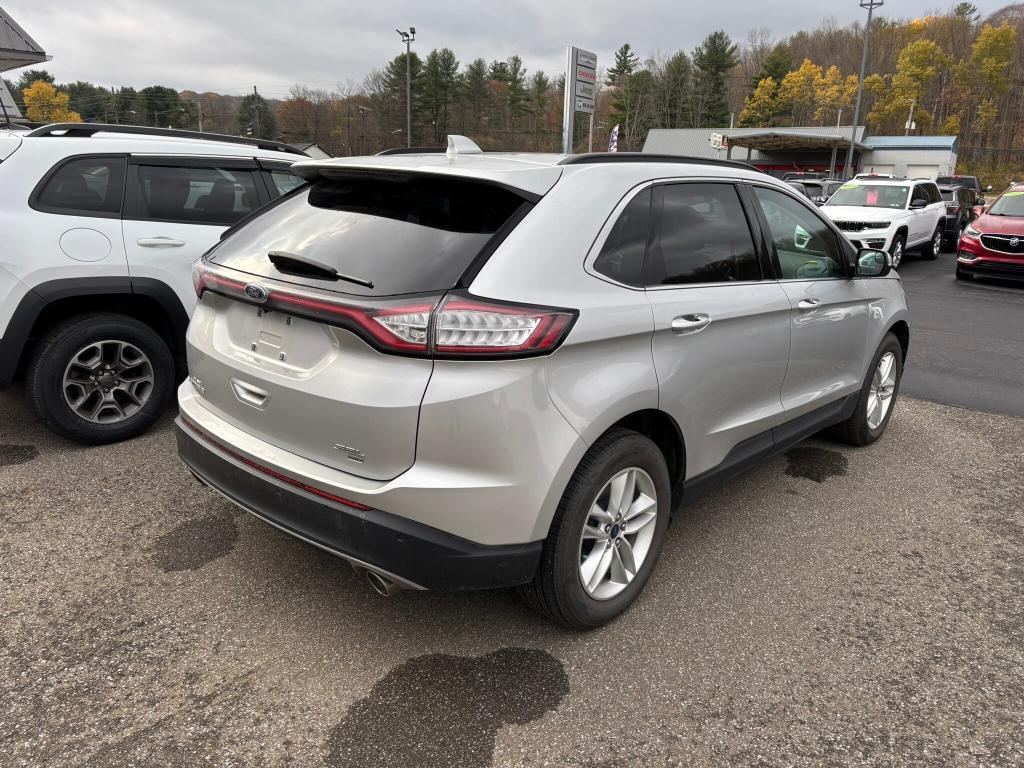 used 2017 Ford Edge car, priced at $14,600