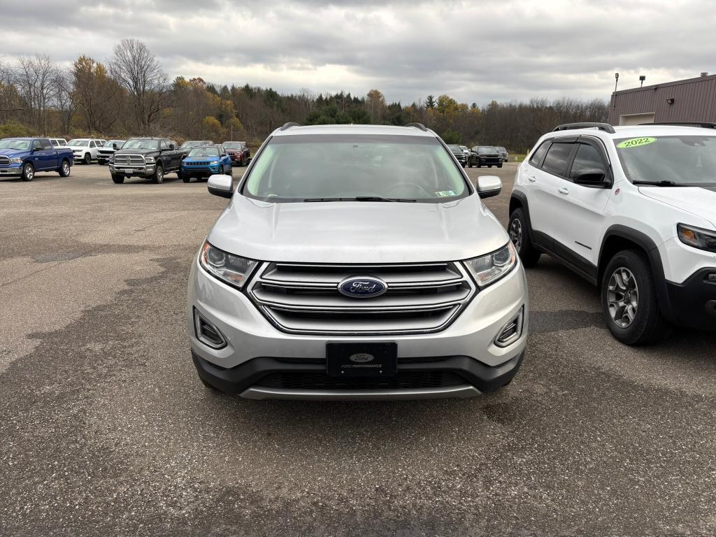 used 2017 Ford Edge car, priced at $14,600