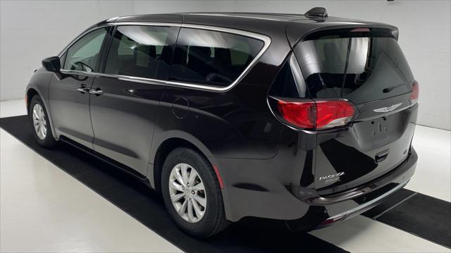 used 2018 Chrysler Pacifica car, priced at $19,800