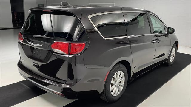 used 2018 Chrysler Pacifica car, priced at $19,800