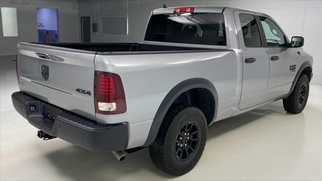 used 2022 Ram 1500 Classic car, priced at $31,983