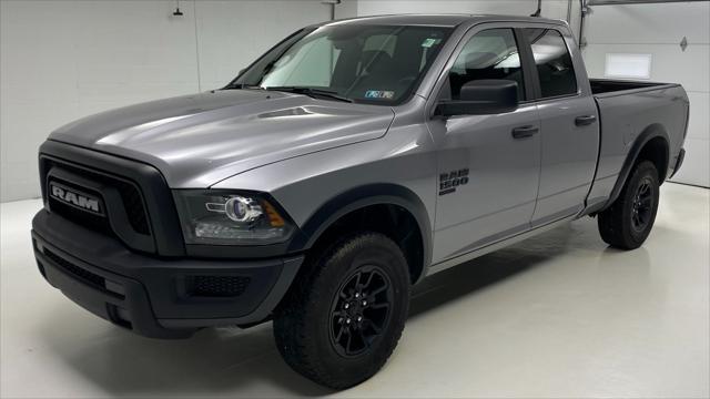 used 2022 Ram 1500 Classic car, priced at $31,983