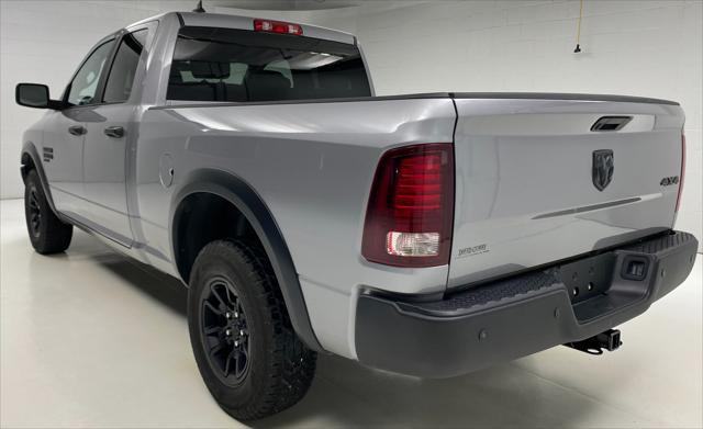 used 2022 Ram 1500 Classic car, priced at $31,983