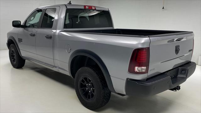 used 2022 Ram 1500 Classic car, priced at $31,983