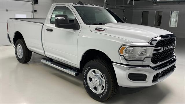 new 2024 Ram 2500 car, priced at $51,340