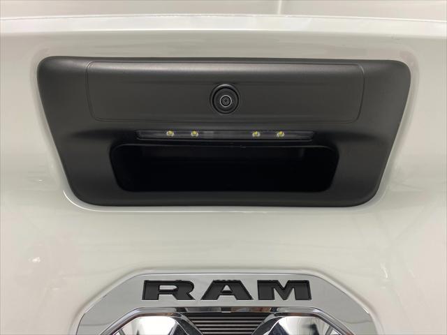 new 2024 Ram 2500 car, priced at $51,340