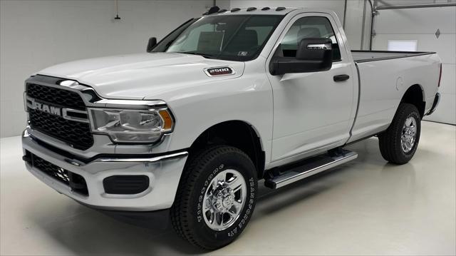 new 2024 Ram 2500 car, priced at $51,340