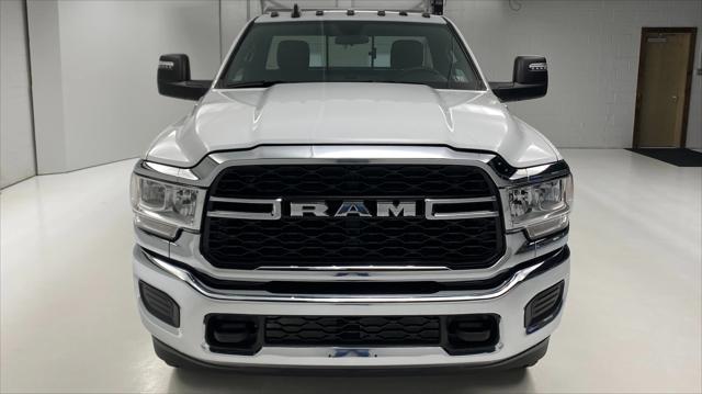 new 2024 Ram 2500 car, priced at $51,340