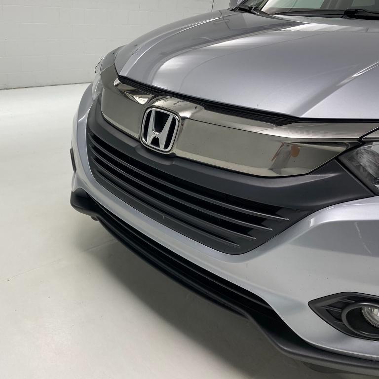 used 2022 Honda HR-V car, priced at $19,998