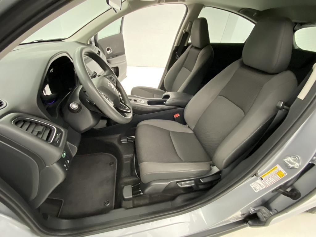 used 2022 Honda HR-V car, priced at $19,998