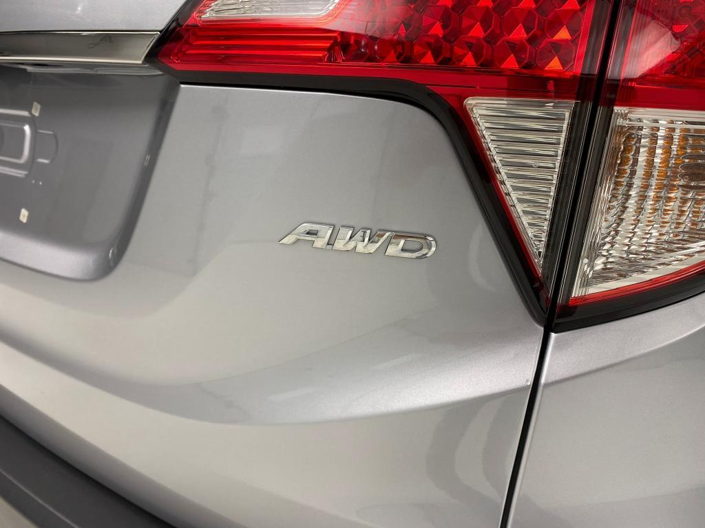 used 2022 Honda HR-V car, priced at $19,998