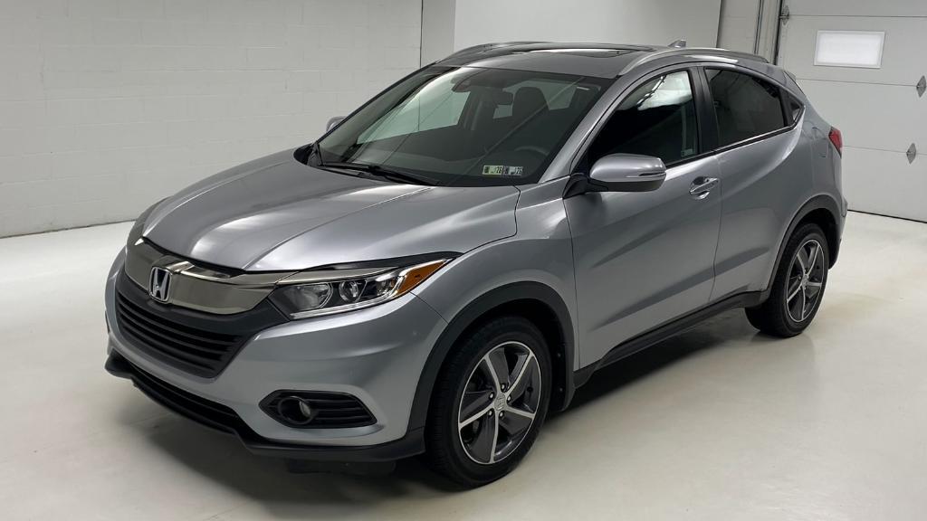 used 2022 Honda HR-V car, priced at $21,700