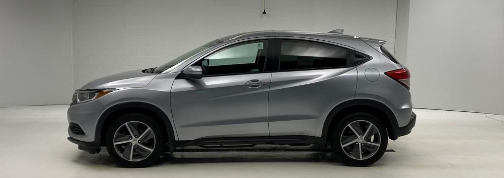 used 2022 Honda HR-V car, priced at $19,998